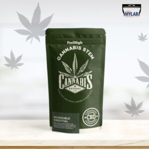 custom weed mylar bags