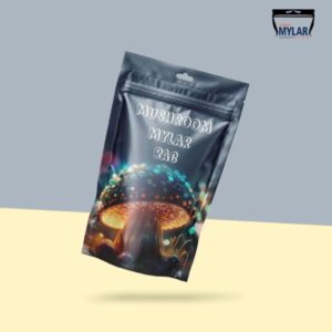 custom mushroom mylar bags