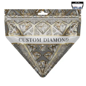 Custom-Diamond-Mylar-Bags