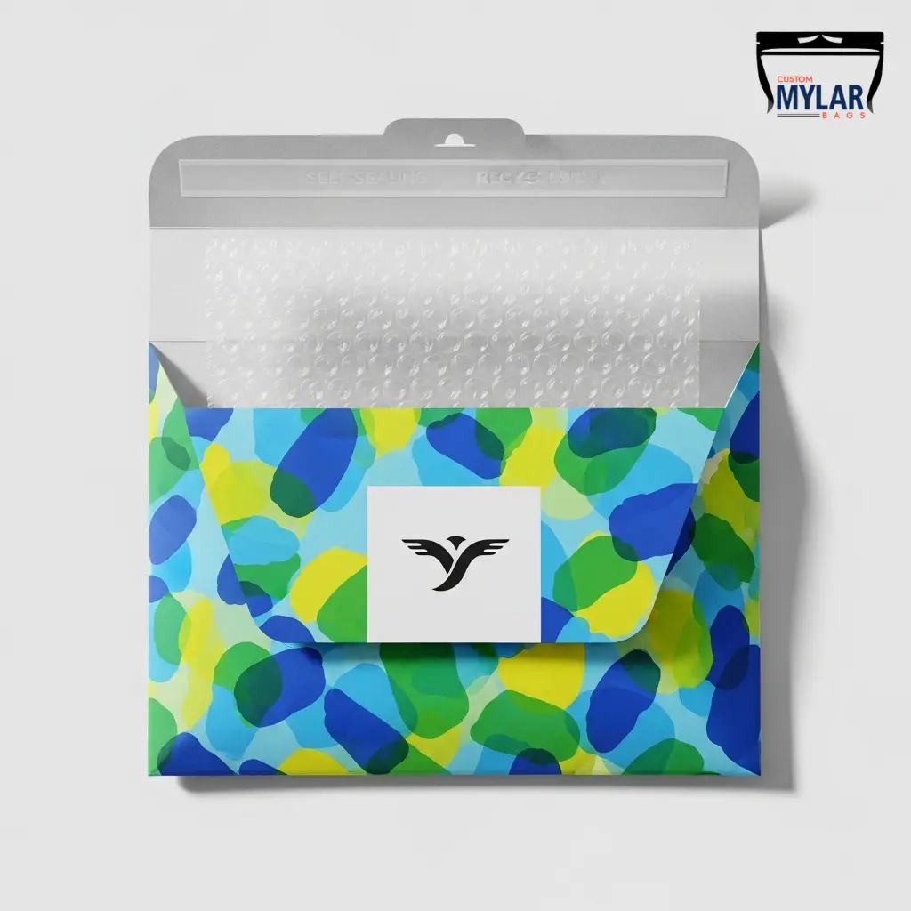 Custom Bubble Mailers