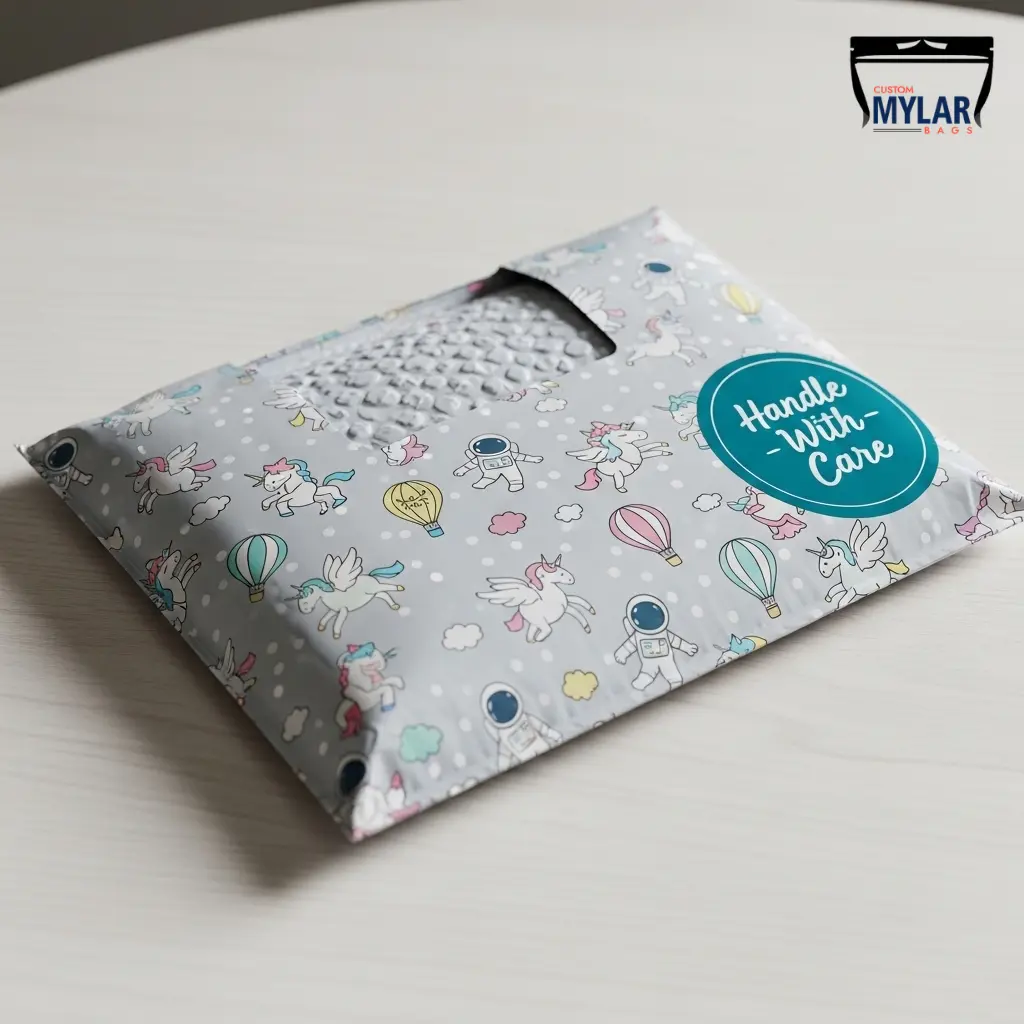 Custom Bubble Mailers