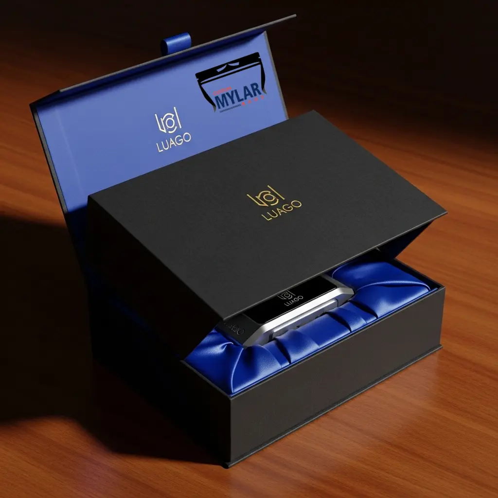Custom Luxury Mailer Boxes